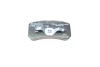 <strong>Комплект гальмівних колодок, дискове гальмо BOSCH 0986495357 (фото 3)</strong>