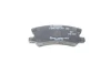 <strong>Комплект гальмівних колодок, дискове гальмо BOSCH 0986495357 (фото 6)</strong>