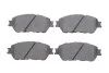 <strong>TOYOTA Тормозные колодки передн.Camry,Previa, Lexus ES 01- BOSCH 0986495373 (фото 1)</strong>