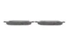 <strong>TOYOTA Тормозные колодки передн.Camry,Previa, Lexus ES 01- BOSCH 0986495373 (фото 3)</strong>