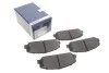 <strong>Колодки гальмівні дискові BOSCH 0 986 495 375 (фото 1)</strong>
