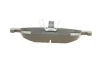 <strong>Колодки гальмівні дискові BOSCH 0986495388 (фото 3)</strong>
