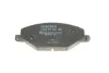 <strong>Колодки гальмівні дискові BOSCH 0 986 495 390 (фото 3)</strong>