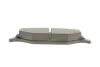 <strong>Колодки гальмівні дискові BOSCH 0 986 495 390 (фото 5)</strong>