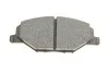 <strong>Колодки гальмівні дискові BOSCH 0 986 495 390 (фото 6)</strong>