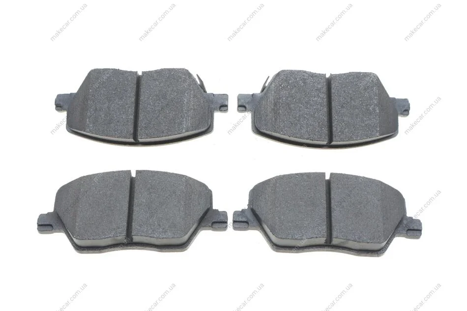 <strong>Гальмівні колодки дискові BOSCH 0986495392 (фото 1)</strong>