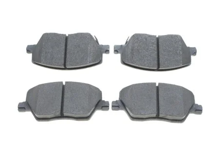 Гальмівні колодки дискові для Fiat BOSCH 0986495392 фото товару