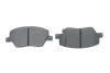 <strong>Гальмівні колодки дискові BOSCH 0986495392 (фото 5)</strong>