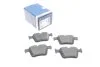 <strong>Колодки гальмівні дискові BOSCH 0986495394 (фото 1)</strong>