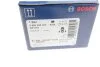<strong>Колодки гальмівні дискові BOSCH 0986495394 (фото 9)</strong>