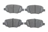<strong>Тормозные колодки BOSCH 0986495395 (фото 1)</strong>