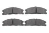 <strong>FORD Колодки торм. пер. Explorer (USA) 3.5 10- BOSCH 0986495399 (фото 1)</strong>