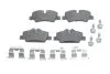 <strong>Гальмівні колодки BOSCH 0986495400 (фото 1)</strong>