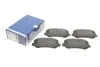 <strong>Колодки гальмівні дискові BOSCH 0986495405 (фото 1)</strong>