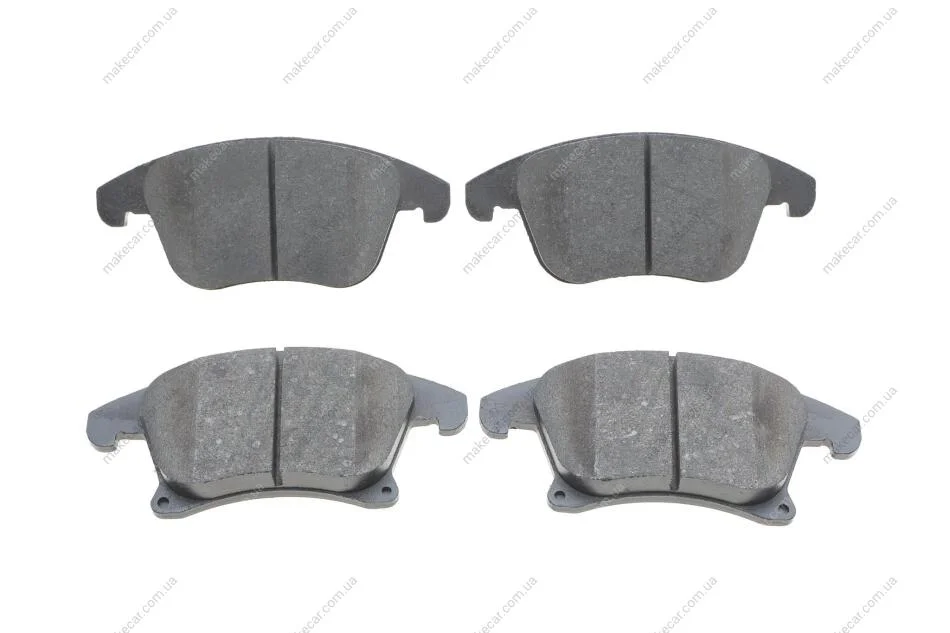 <strong>FORD Колодлки торм. пер. Mondeo 14-, Galaxy, S-Max 15- BOSCH 0986495407 (фото 1)</strong>