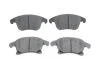 <strong>FORD Колодлки торм. пер. Mondeo 14-, Galaxy, S-Max 15- BOSCH 0986495407 (фото 1)</strong>