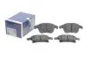 <strong>FORD Колодлки торм. пер. Mondeo 14-, Galaxy, S-Max 15- BOSCH 0986495407 (фото 2)</strong>