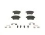 <strong>Гальмівні колодки BOSCH 0986495418 (фото 1)</strong>