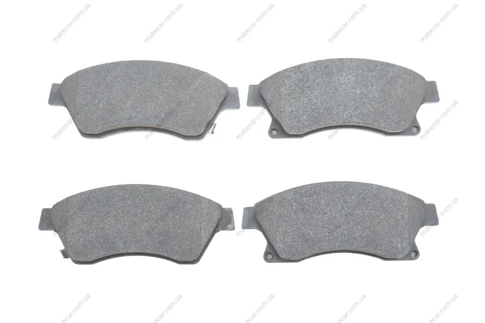 <strong>Тормозные колодки пер. CHEVROLET CRUZE 09- (15") BOSCH 0986495423 (фото 1)</strong>