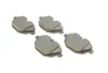 <strong>Комплект гальмівних колодок, дискове гальмо BOSCH 0986495442 (фото 2)</strong>