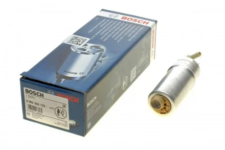 Паливний насос для BMW BOSCH 0986580129 фото товару