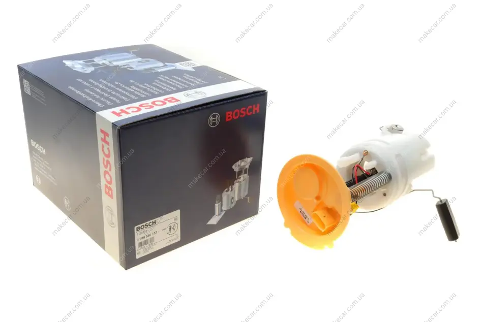 <strong>Паливний насос в зборі BOSCH 0986580157 (фото 1)</strong>