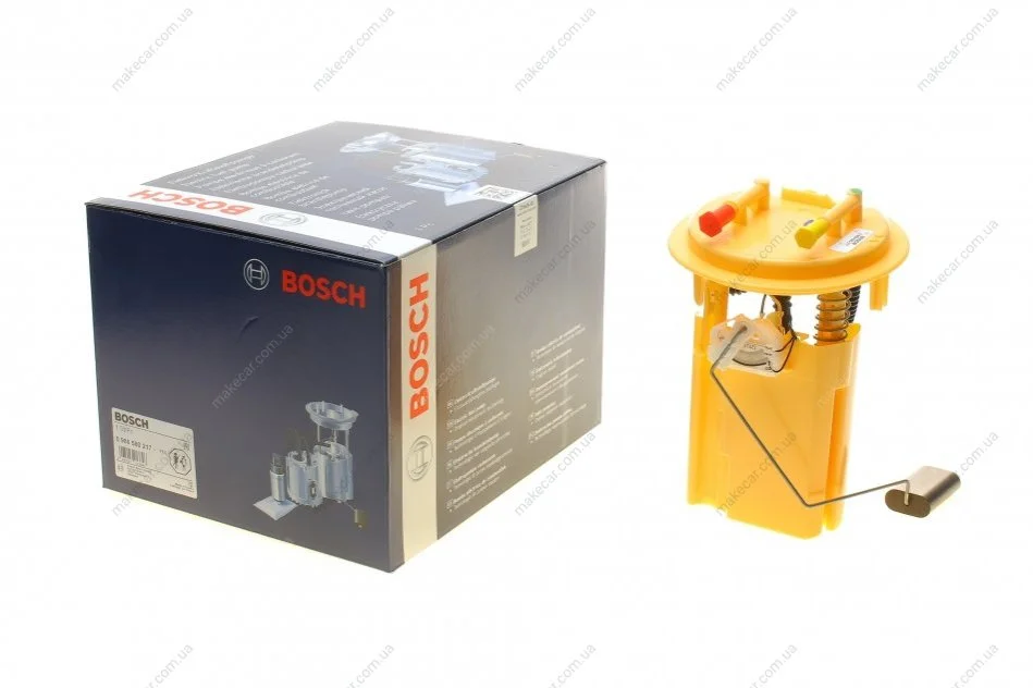 <strong>Паливний насос в зборі BOSCH 0 986 580 217 (фото 1)</strong>