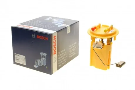 Паливний насос в зборі для Citroen, Lancia, Peugeot, Fiat BOSCH 0 986 580 217 фото товару