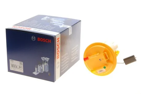 Датчик рівня палива в зборі для Peugeot BOSCH 0986580367 фото товару