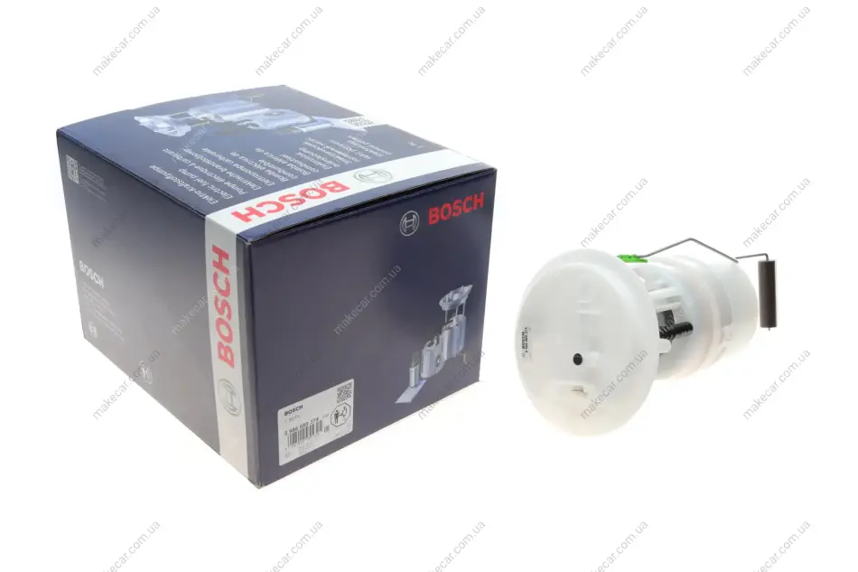 <strong>ЕЛЕКТРИЧНИЙ БЕНЗОНАСОС BOSCH 0986580374 (фото 1)</strong>