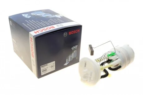 Паливний насос в зборі для BOSCH 0986580380 фото товару