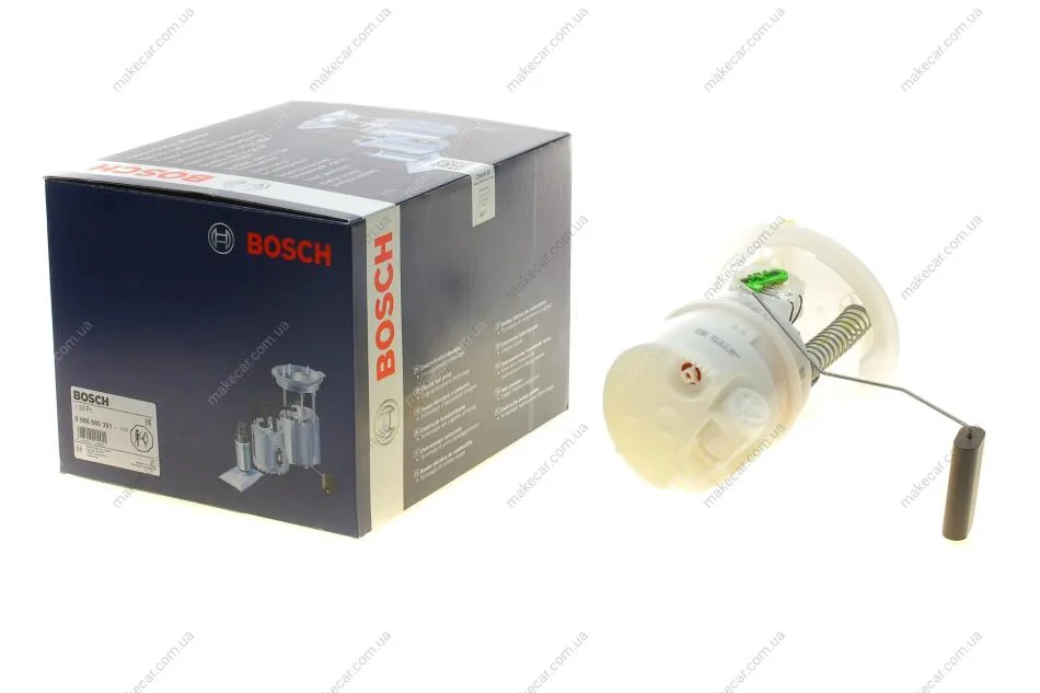 <strong>Паливний насос в зборі BOSCH 0986580391 (фото 1)</strong>
