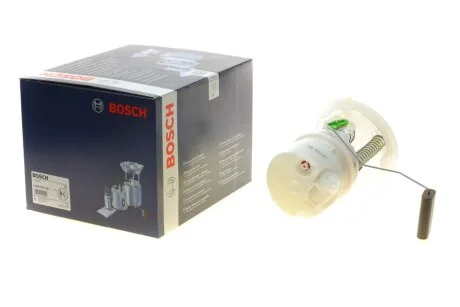 Паливний насос в зборі для Peugeot BOSCH 0986580391 фото товару