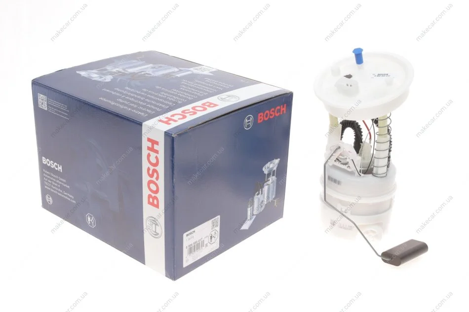 <strong>Паливний насос в зборі BOSCH 0986580417 (фото 1)</strong>