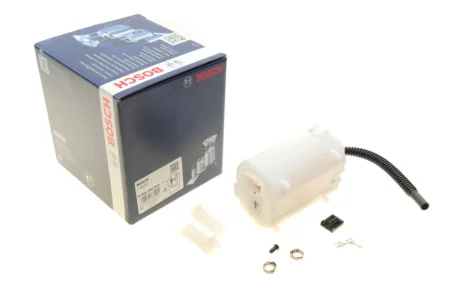 Паливний насос з фільтром для Volkswagen, Seat, Skoda, Audi, Ford BOSCH 0 986 580 824 фото товару