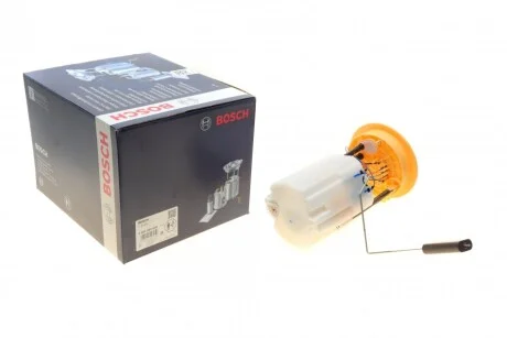 Паливний насос в зборі для Volkswagen, Skoda, Audi, Seat BOSCH 0986580826 фото товару