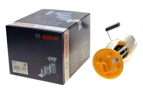 Блок кріпл насоса для Volkswagen BOSCH 0986580829 фото товару