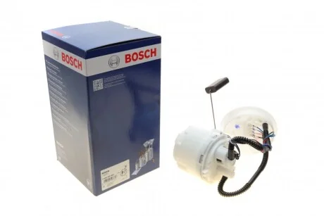 Паливний насос для Ford, Jaguar BOSCH 0 986 580 995 фото товару