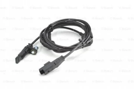Датчик ABS зад. Peugeot 407/Citroen C6 05- для Peugeot, Citroen BOSCH 0 986 594 521 фото товару