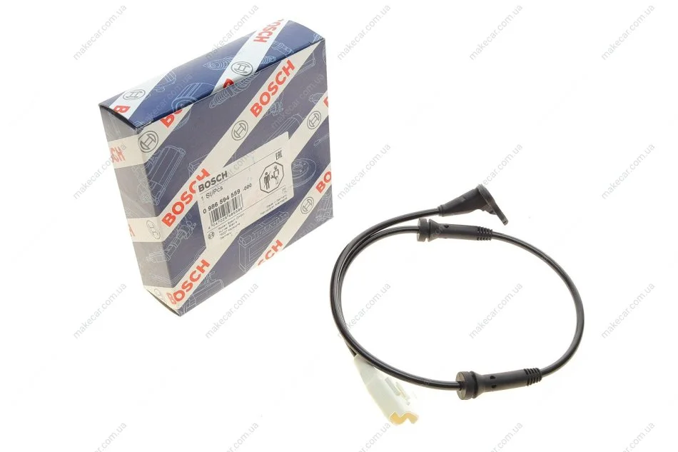 <strong>Датчик ABS BOSCH 0986594559 (фото 1)</strong>