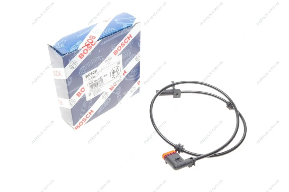 <strong>Датчик, кількість обертів колеса BOSCH 0986594592 (фото 1)</strong>