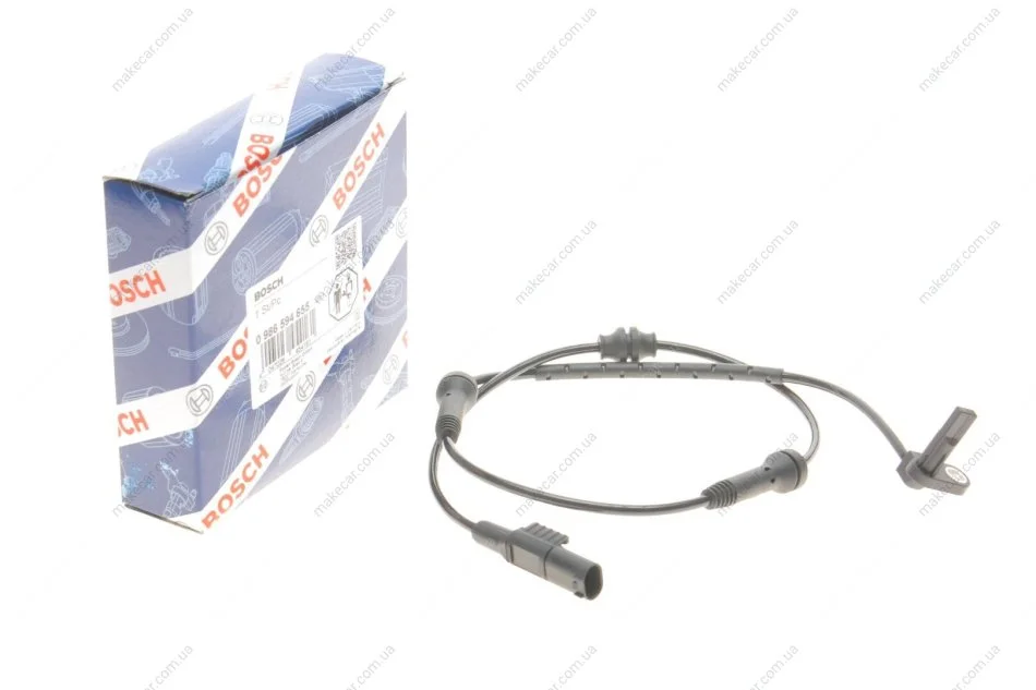 <strong>Датчик ABS BOSCH 0986594655 (фото 1)</strong>