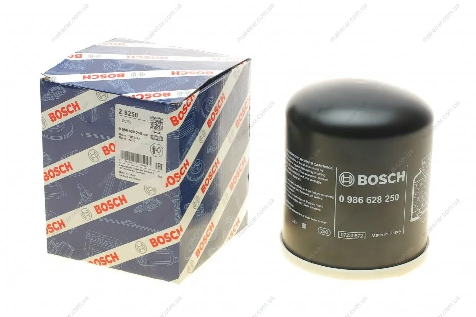 <strong>Фільтр осушувача BOSCH 0986628250 (фото 1)</strong>