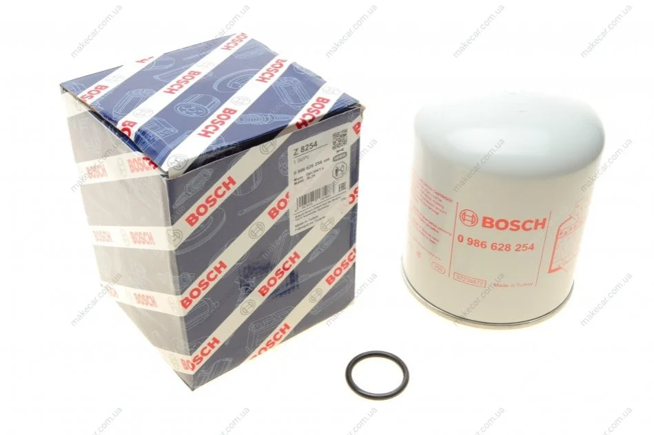 <strong>ФІЛЬТР ОСУШУВАЧ BOSCH 0 986 628 254 (фото 1)</strong>