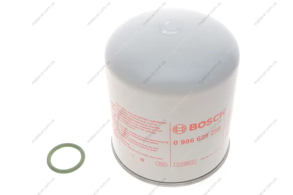 <strong>Фільтр осушувача повітря BOSCH 0986628259 (фото 1)</strong>