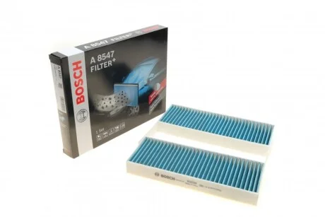 Фільтр салону антибактеріальний для BOSCH 0986628547 фото товару