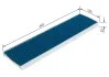 <strong>ФІЛЬТР САЛОНУ З АКТИВОВАНИМ ВУГІЛЛЯМ PRO BOSCH 0 986 628 579 (фото 6)</strong>