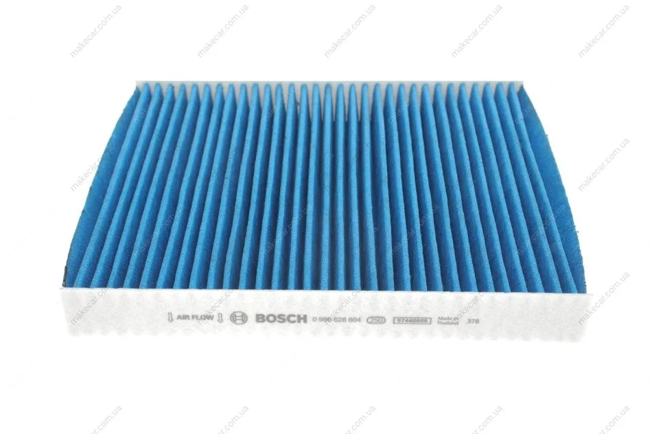 <strong>Фильтр салона BOSCH 0986628604 (фото 1)</strong>