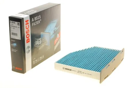 Фільтр салону вугільний для BOSCH 0986628615 фото товару