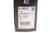 <strong>Фільтр салону BOSCH 0986628633 (фото 6)</strong>
